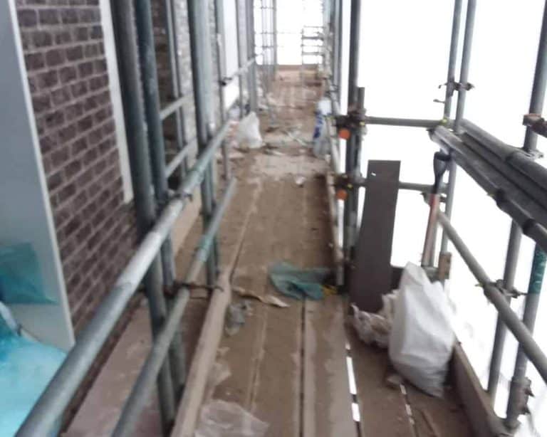 SMART Inspector’s New Defects Report Highlights Top Scaffold Fails