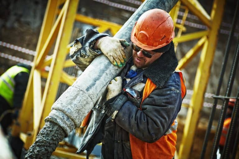 Protecting a Construction Site From the Increasing Number of Thefts