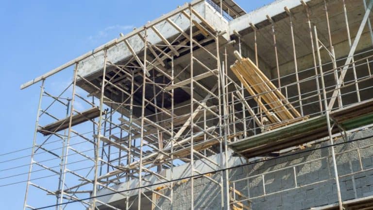 Man Dies After Falling From Scaffolding In Cyprus