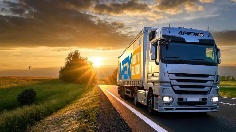 Apex Logistics Bags Contract With Archis Scaffolding