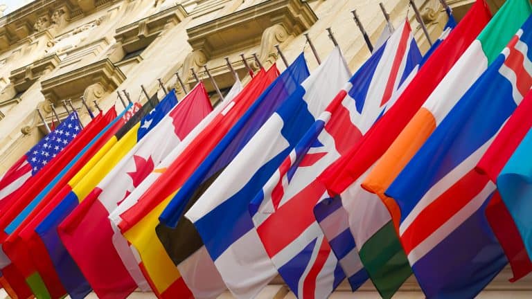 Trade Body Offers International Membership