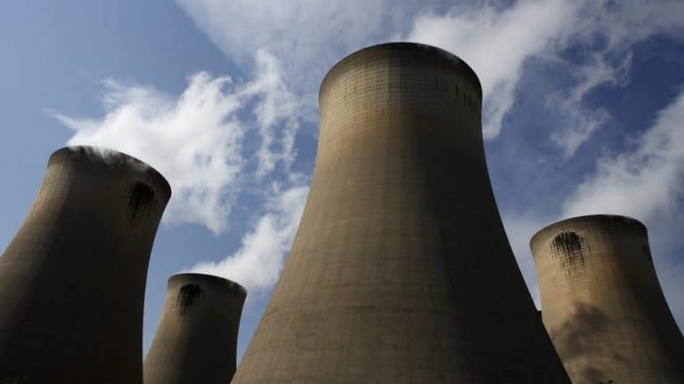 Scaffolders On Drax Power Station Set To Strike