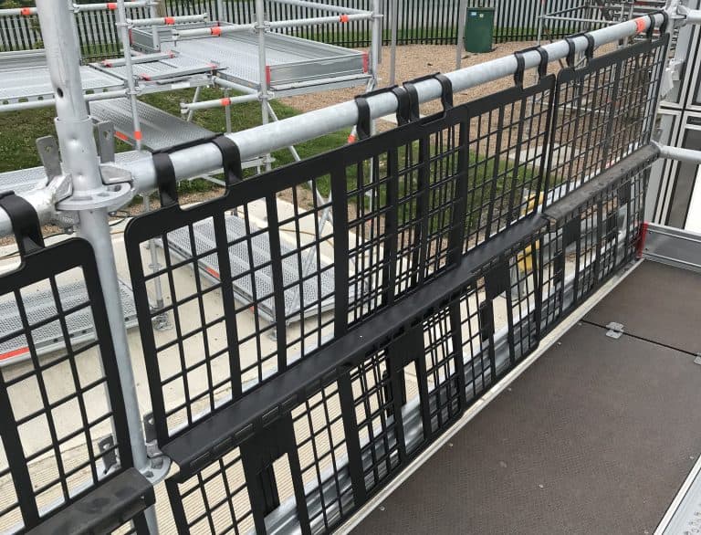 New Universal Brickguard created by scaffolders hits the market