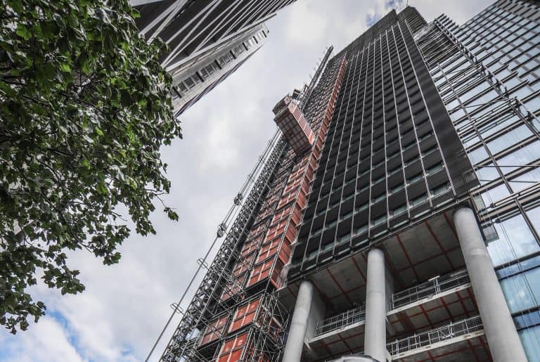 Lyndon SGB duo provide a ‘total access’ package at London landmark development