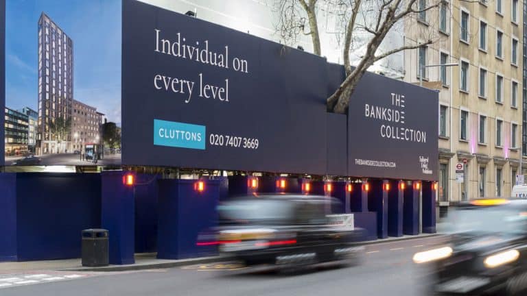 ‘That’s a Wrap’ – Generate more money from your scaffolding
