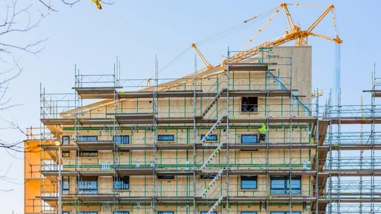 Authorities seek witnesses after scaffolder dies in fall