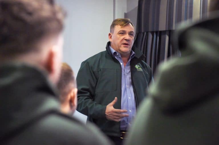 Godiva calls for scaffolding industry to tackle the stigma of Mental Health