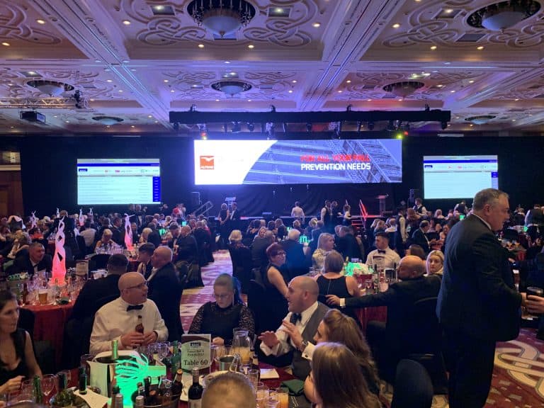 NASC Annual Ball & Awards 2019
