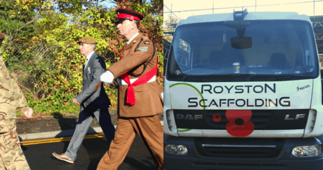 Royston Scaffolding Ltd