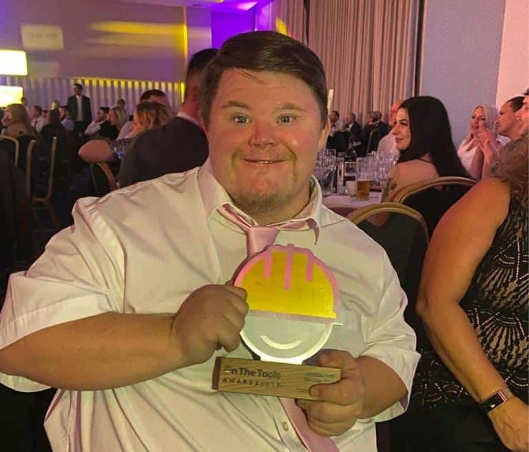 OTT names scaffolder Todd Scanlon as UK’s best apprentice