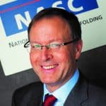 Robin James NASC