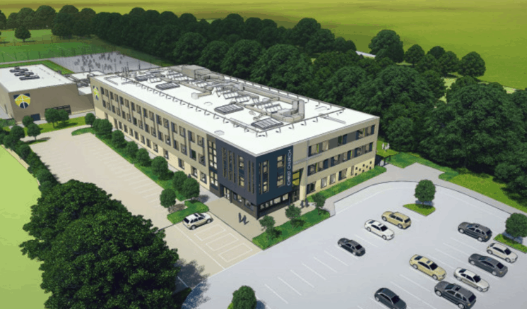 Willmott Dixon Birmingham School