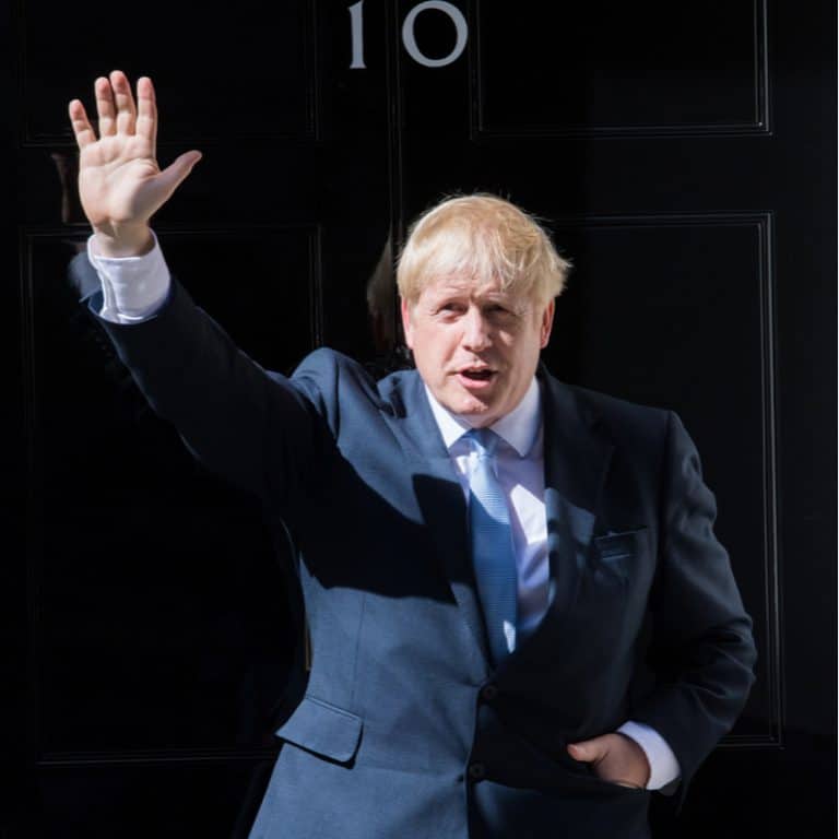 Scaffolding Industry reaction to General Election Result