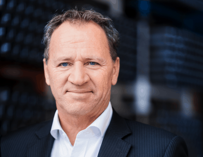 Alimak CEO