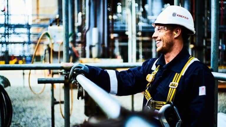 KEAFER merges with Wood Industrial Services
