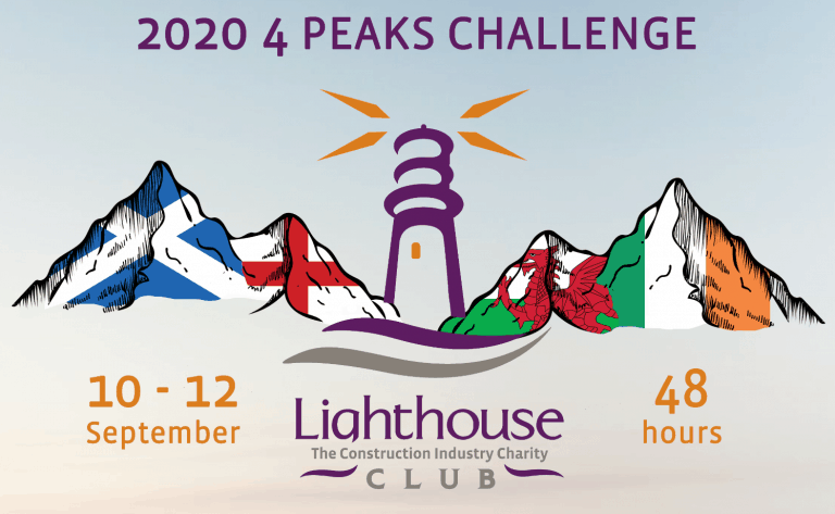 Support the Lighthouse Construction Industry Peaky Climbers