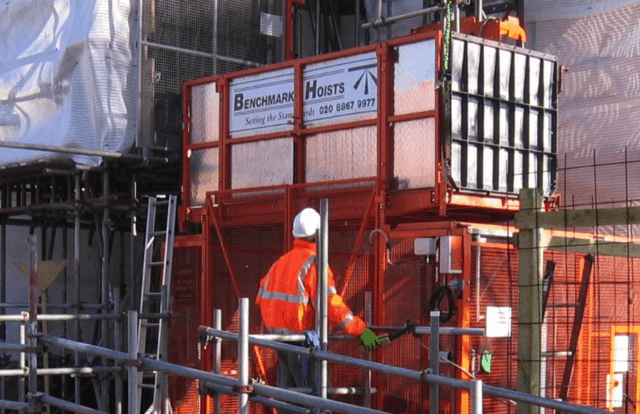 Benchmark Hoists assets acquired by Brandsafway