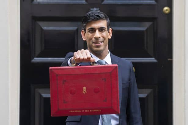 Budget 2020: Chancellor Backs Businesses