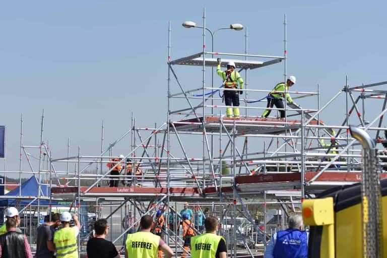 scaffolding championship