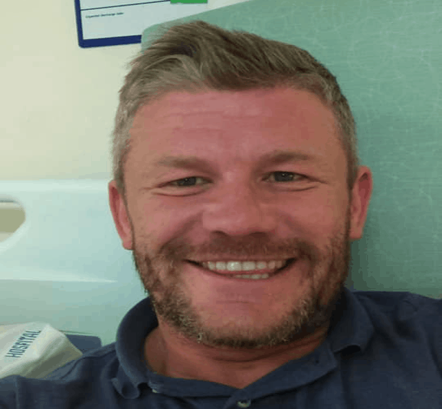 Scaffolder Loses Battle With Brain Tumour