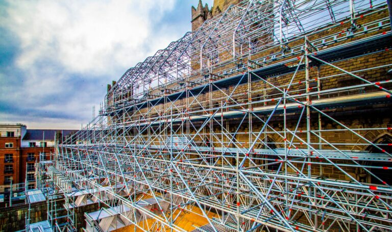 As Layher is shortlisted for the NASC Scaffolding Excellence Awards 2025, Brand Ambassador Des Moore looks at how and why the company invests in continual innovation.
