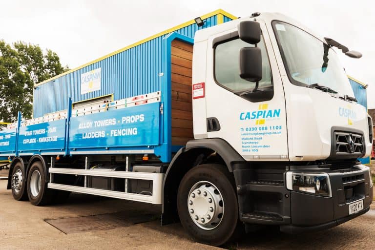 New Fleet Acquisition for Caspian Group