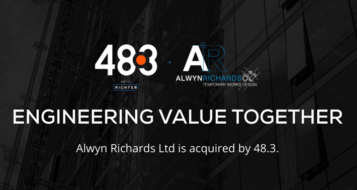 48.3 Increases North UK Market Share After Acquiring Alwyn Richards Ltd