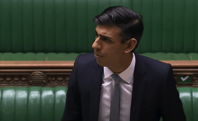 Chancellor increases financial support for businesses and workers
