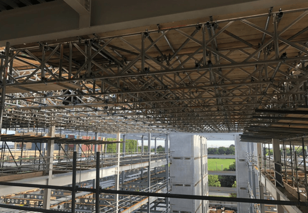 Scaffolding Firm Secures £100K Funding Boost