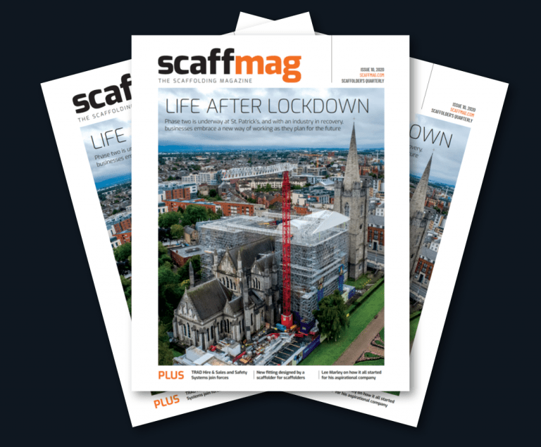 Scaffmag Issue 10 Out Now Scaffmag Issue 10 Out Now