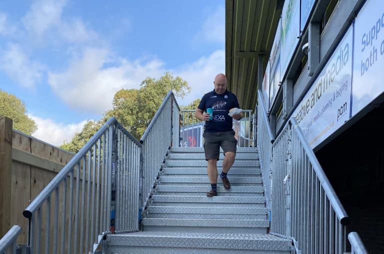 South-East Rugby Club and NJS Achieve ‘Covid-Safe’ One-Way Route With HAKI South-East Rugby Club and NJS Achieve ‘Covid-Safe’ One-Way Route With HAKI