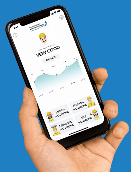 Construction charity app upgraded to include financial support