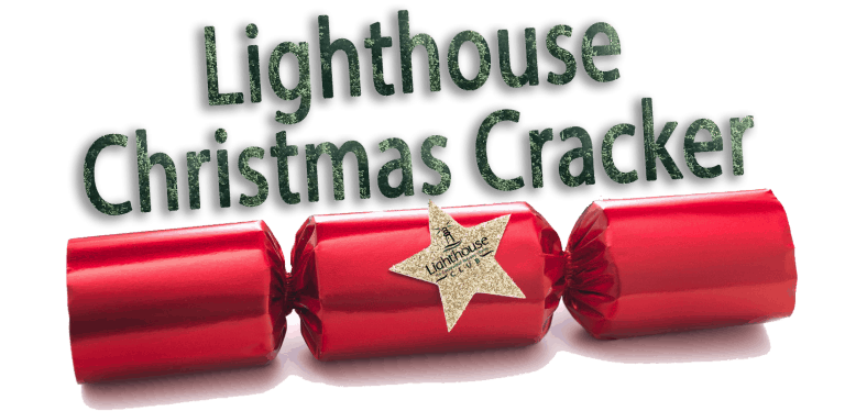 Lighthouse charity unveils £25K Christmas cracker