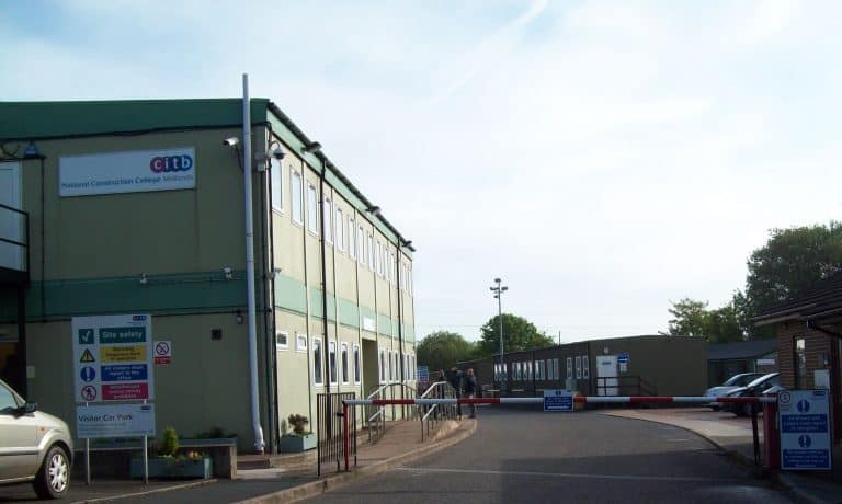CITB agrees sale of National Construction College Midlands