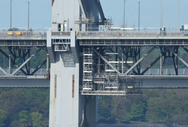 TechniSpan suspended platform launches in the Nordics