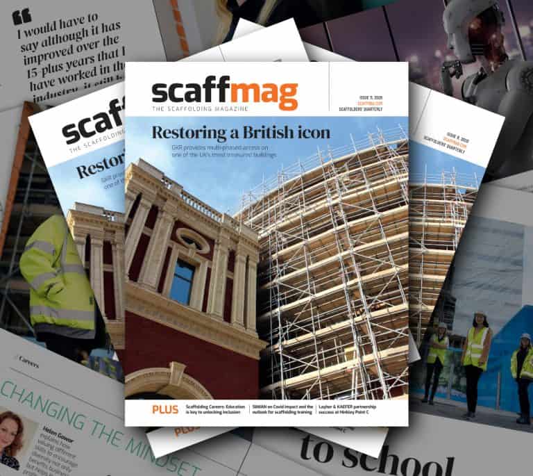Scaffmag Issue 11 Launches