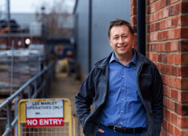 Lee Marley Appoints Training Manager for Brickwork & Scaffolding