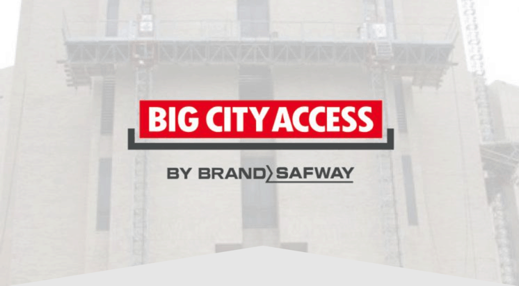 BrandSafway acquires Big City Access