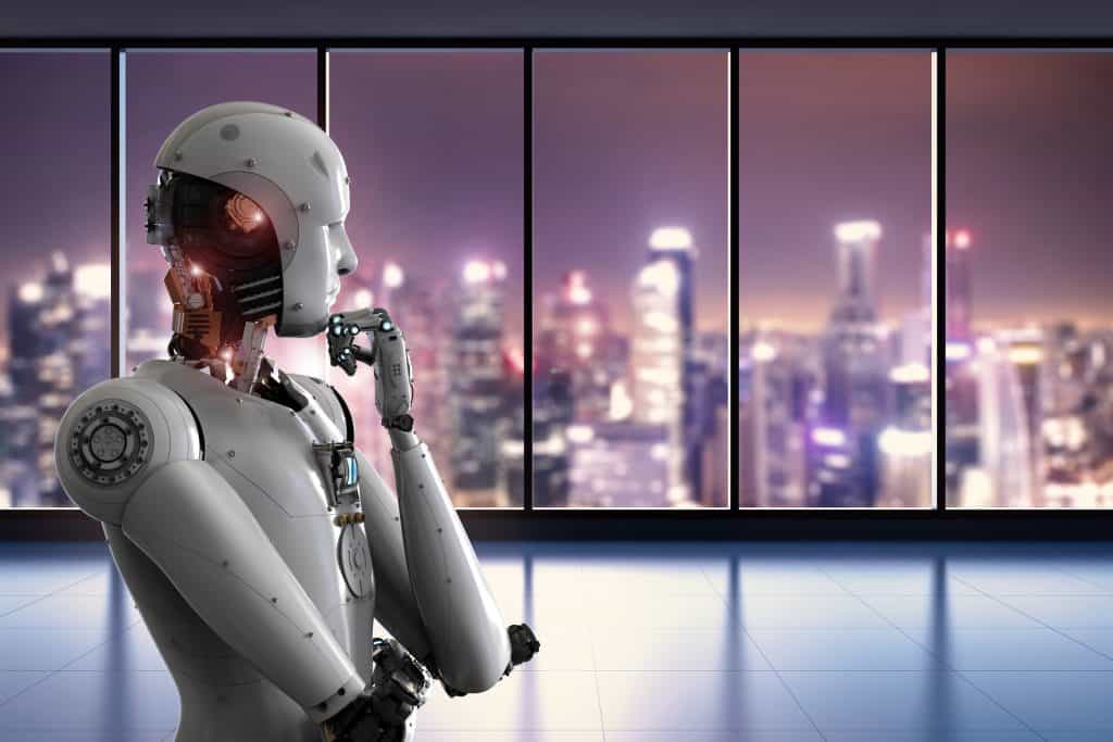 We have all heard about robots and how they are going to steal our jobs but Simon Boyes asks “are we turning scaffolders into robots?”