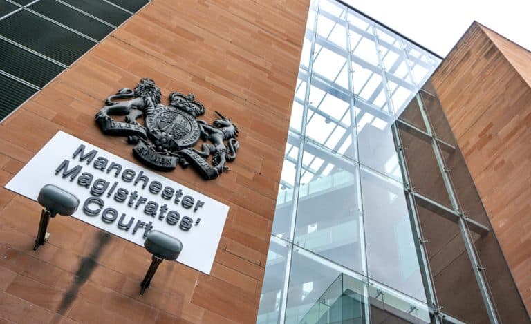 Firm and boss fined after two workers fall from scaffold tower
