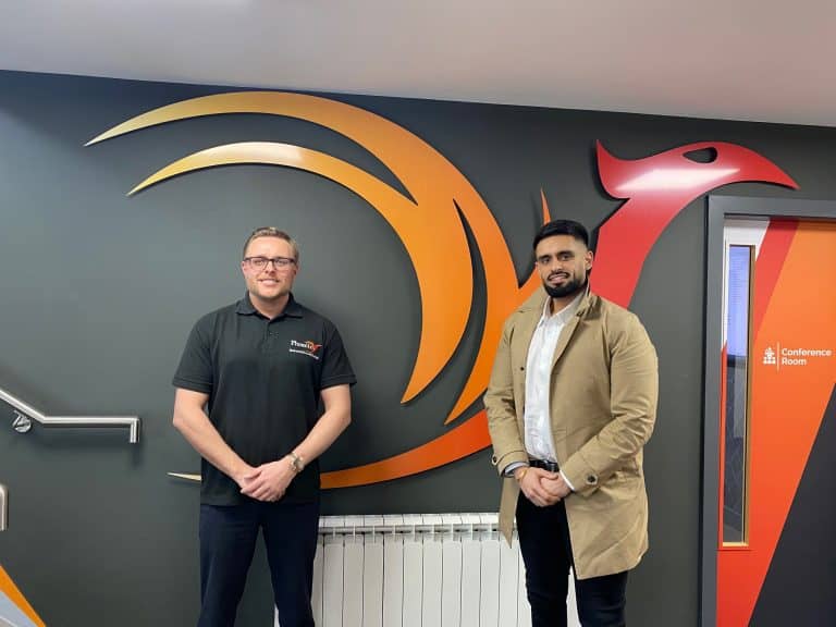Phoenix adds to its team with drive for UK growth