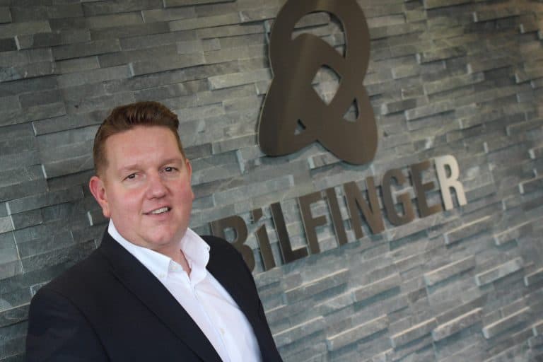 Bilfinger Salamis appoints manager for Southern North Sea business