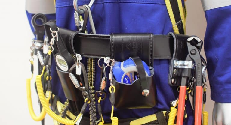 Leach’s helps support 300 offshore scaffolders with new kits