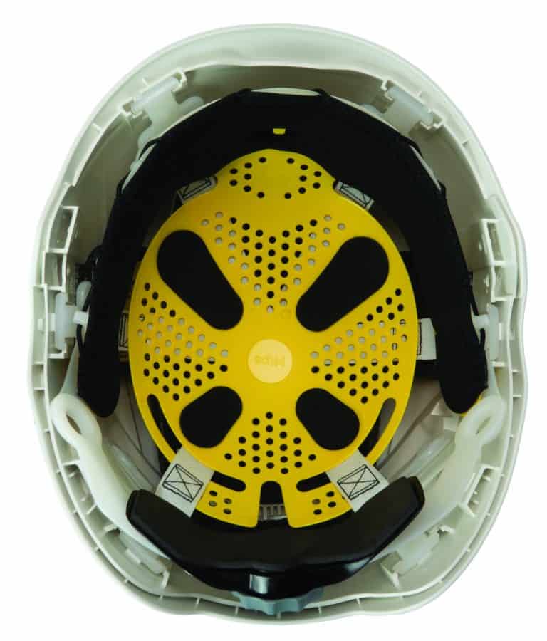 World’s first safety helmet with Mips cradle solution unveiled World’s first safety helmet with Mips cradle solution unveiled