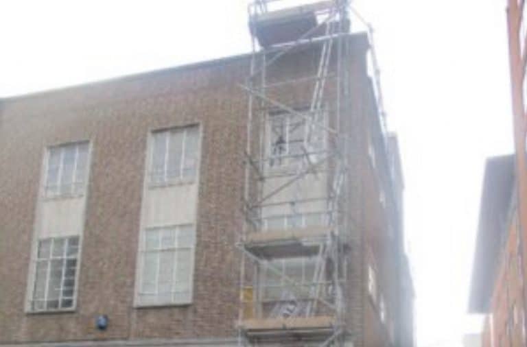Massive fine given after lifting operation goes wrong