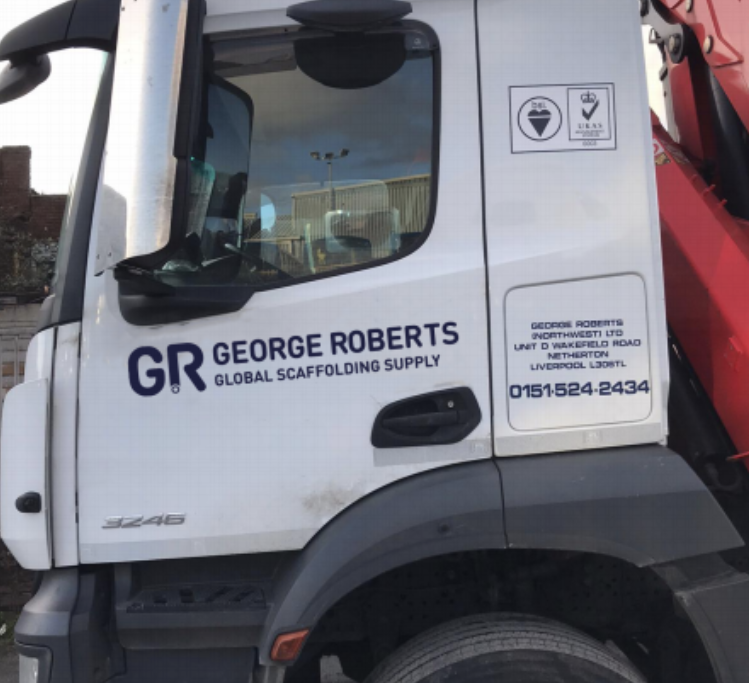 George Roberts Ltd