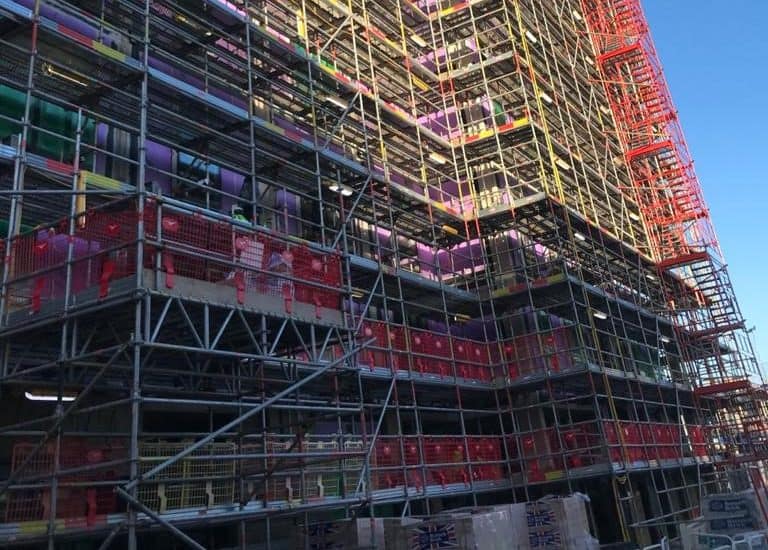 TRAD’s Blackhat Supervisors are Core to its South-East London Project