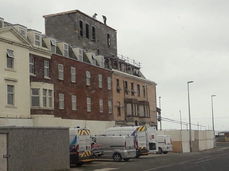 Company fined for Work at Height failings