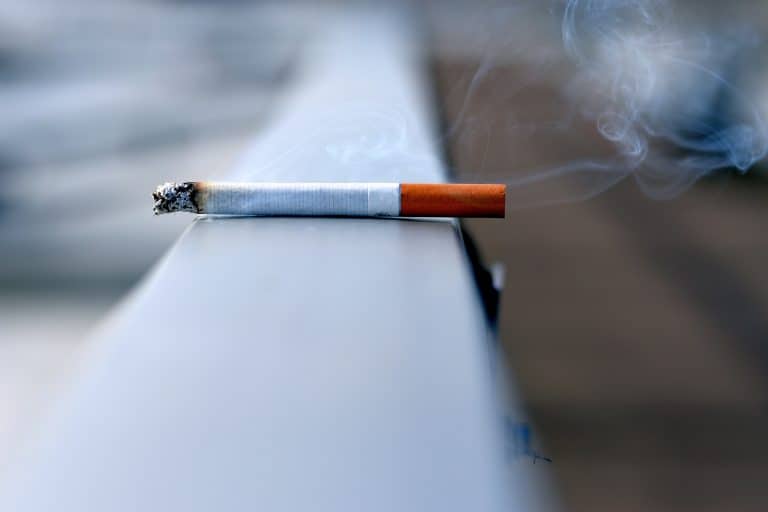 Scaffolding health risk: Scaffolders 3x more likely to smoke, according to PHE