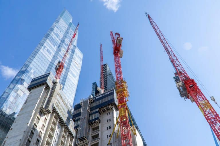 Construction sees bumper month as contract awards increase by 58%